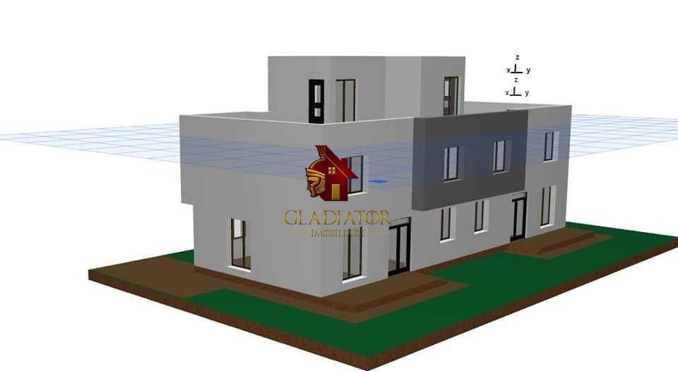 Vila duplex Bucium -Visani - 5 camere, finalizata, intabulata, nu rata - Poză 7