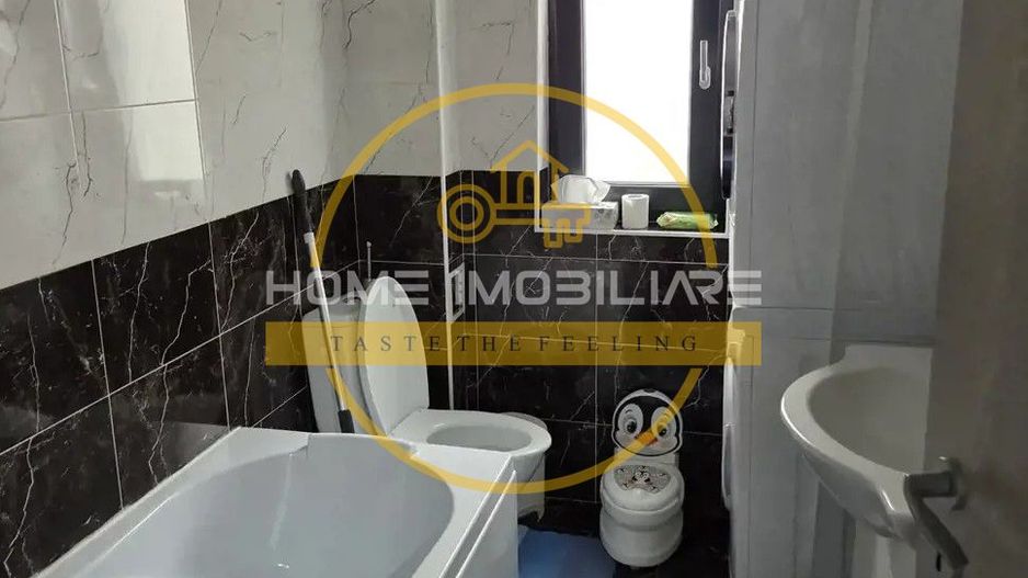 Apartament Nou cu 3 Camere, 60MP // Pacurari - lângă Cubic Plaza - Poză 4