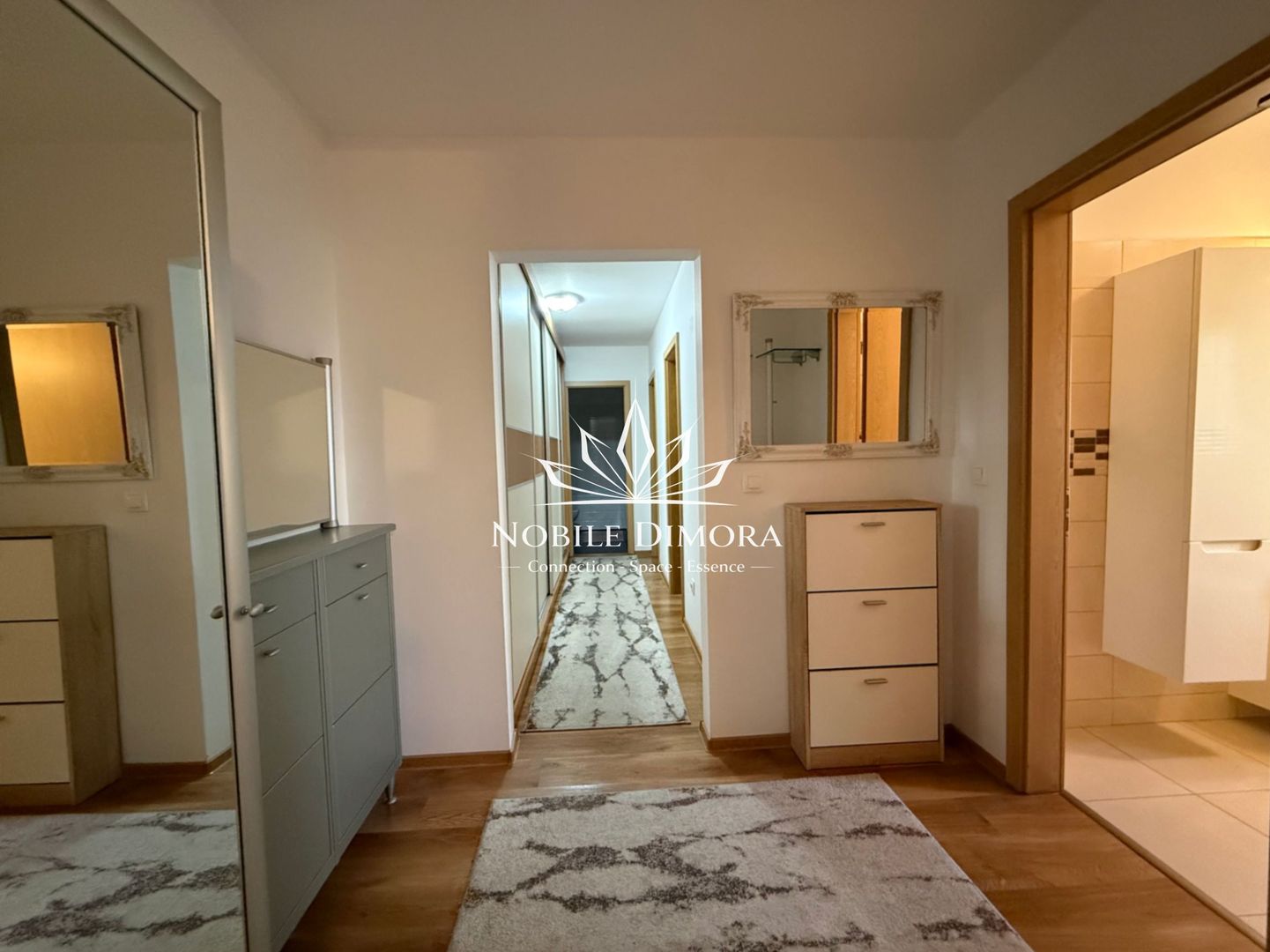 Apartament 3 camere cu 2 balcoane - Toronto residence - Torontalului - Poză 7
