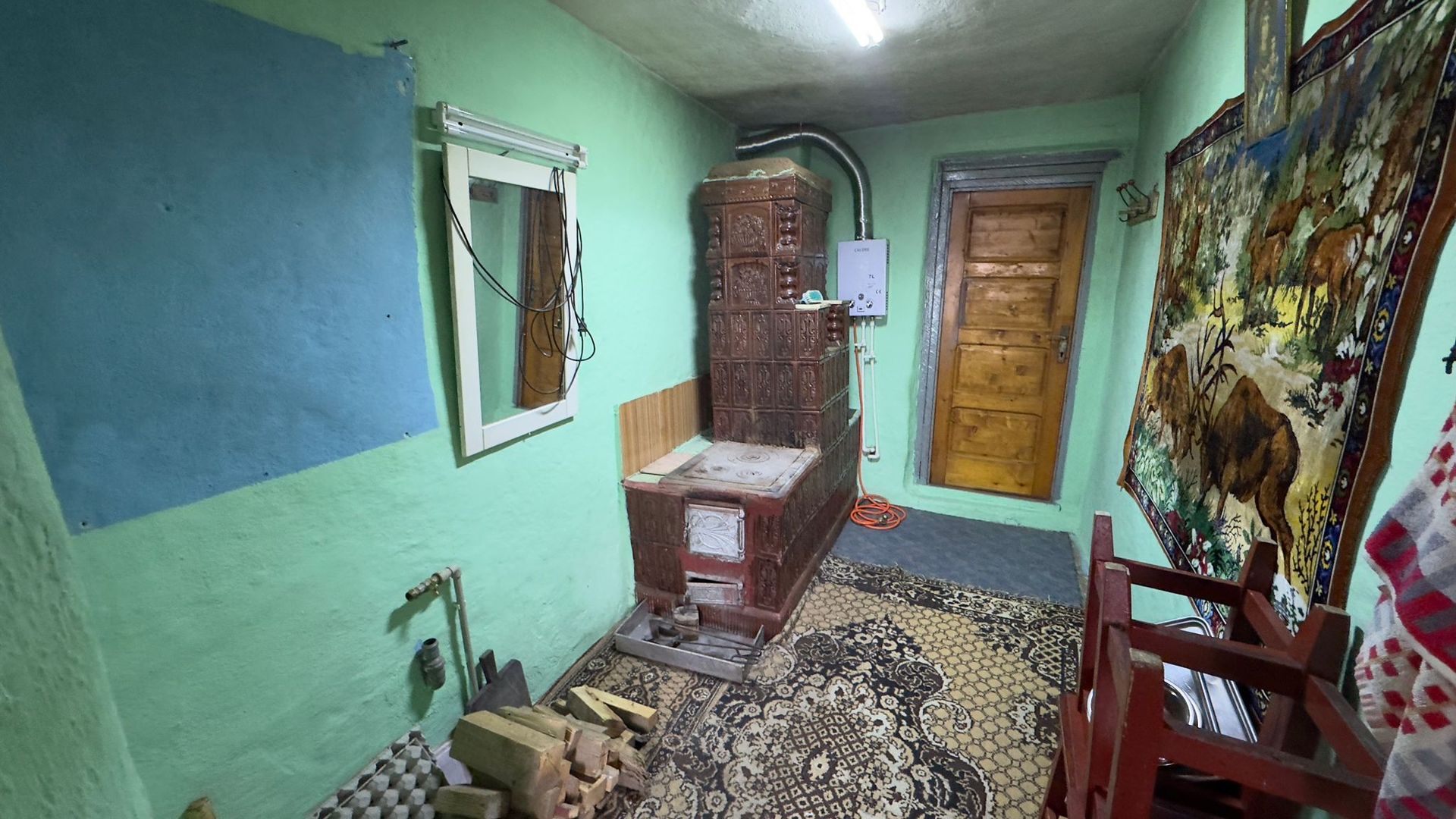 CASA INDIVIDUALA PANTELIMON, MOBILAT, TEREN 145 MP, COMISION 0% - Poză 4