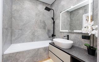 Vânzare, apartament, 1 cameră + living, str. Vasile Lupu, Buiucani - Poză 15