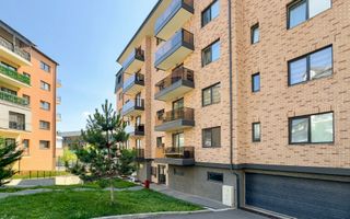 Apartament 2 camere decomandat, Parcare, Chinteni - Poză 22