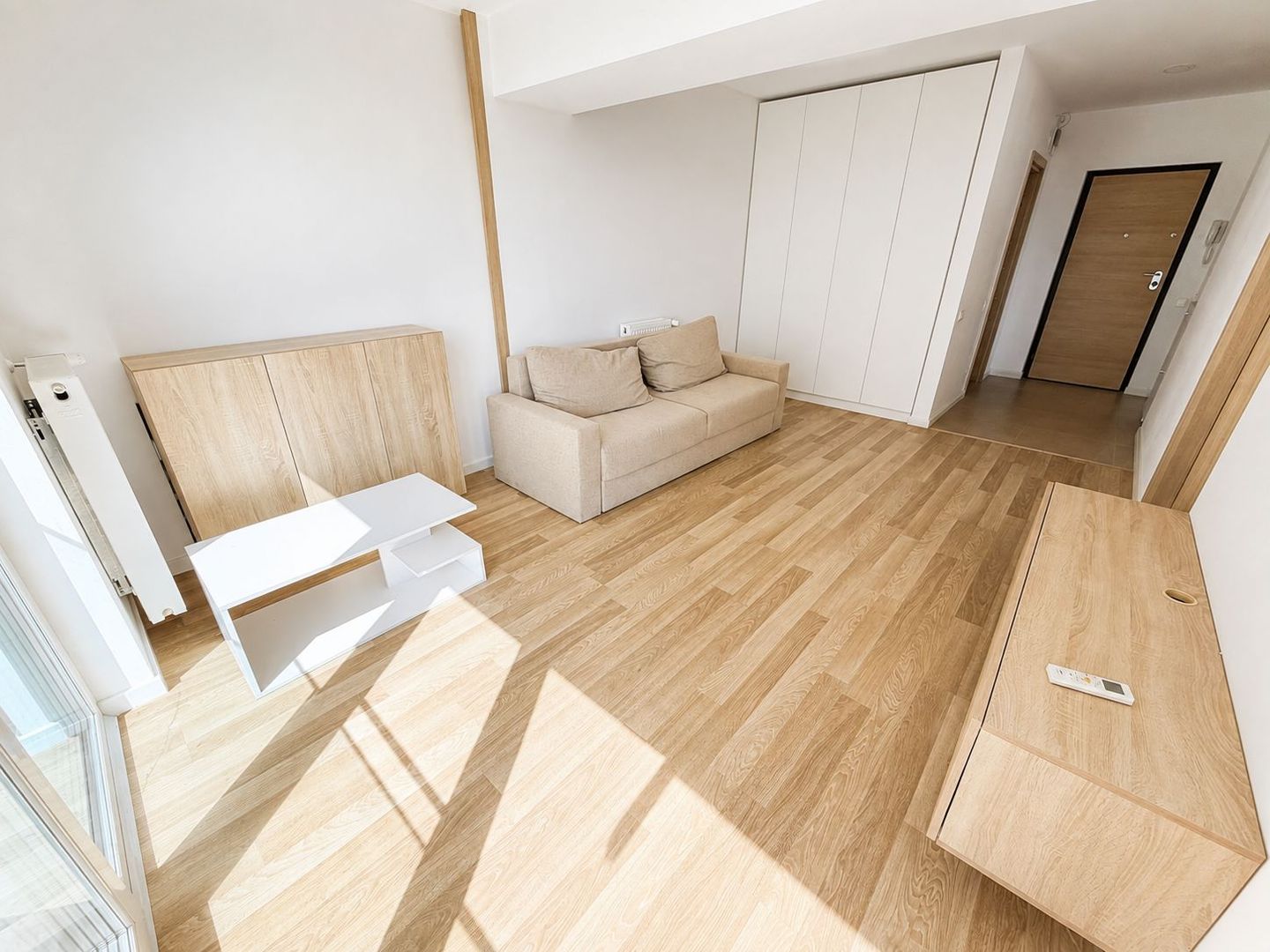 2 Camere Politehnica Park Residence Metrou Grozavesti et 7/9 an 2016 - Poză 11