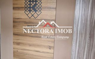 NECTORA IMOB-Apartament 2 camere, West Residence, 44 mp, Et.3, Utilat - Poză 5