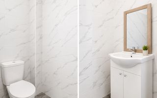 Comision 0% Apartament 2 dormitoare Urseni 69mp utili | terasa 23m | - Poză 9