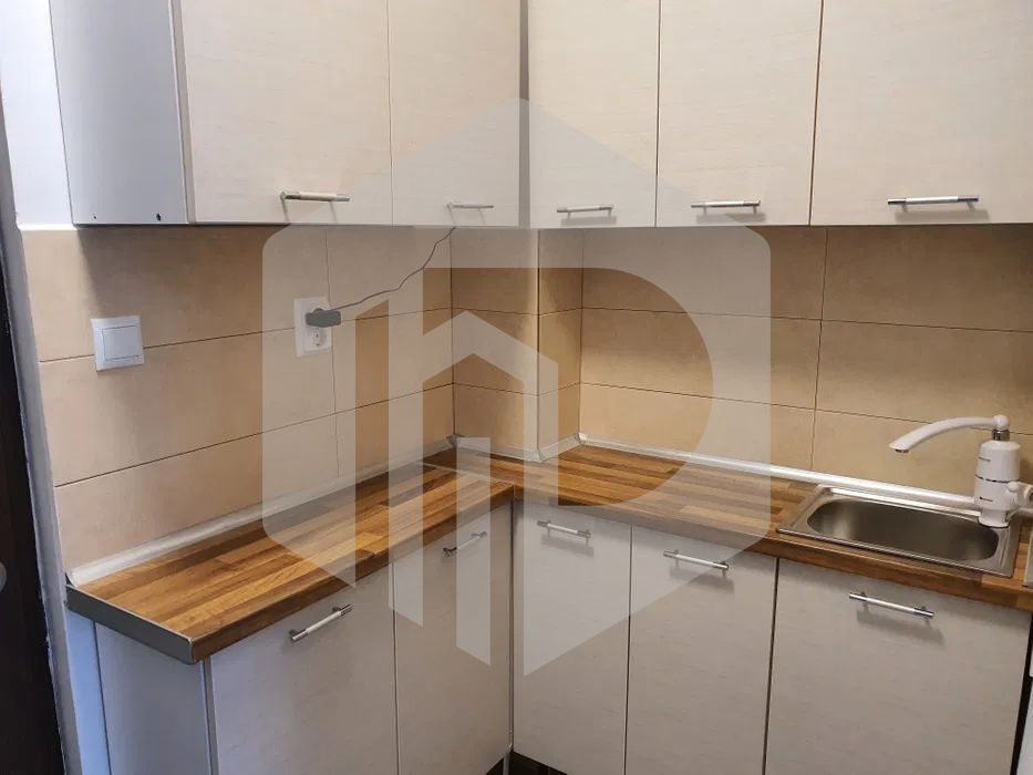 Garsoniera | 22mpu | Mobilat / utilat | Etaj 1 | Decomandat - Poză 6