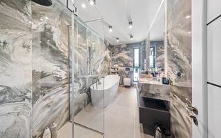 Penthouse 4 camere! 166 mp utili! Panorama deosebita! - Poză 11