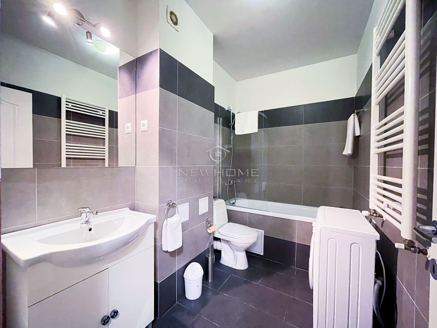 Apartament 1 camera, Parcare, zona Iulius Mall Park Lake - Poză 8