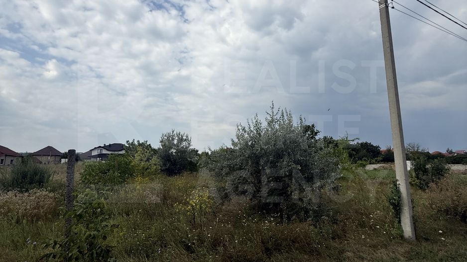 Vânzare, teren pentru construcție,  12 ari,  Cojușna, Strășeni. - Poză 5