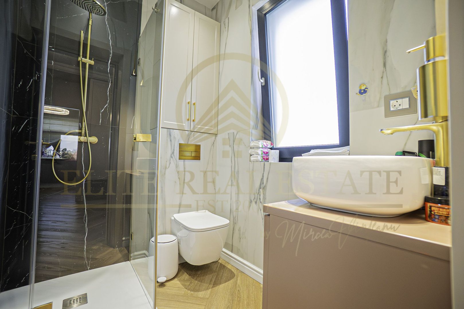 OVIDIU SUD- Vila S+P+M complet mobilată si utilată - Poză 15