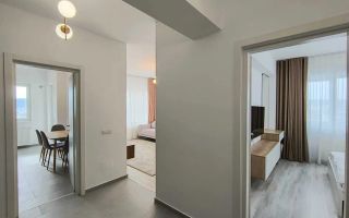 Apartament cu 2 camere / Vedere panoramica / 79.3mp/ Unirea Towers - Poză 5