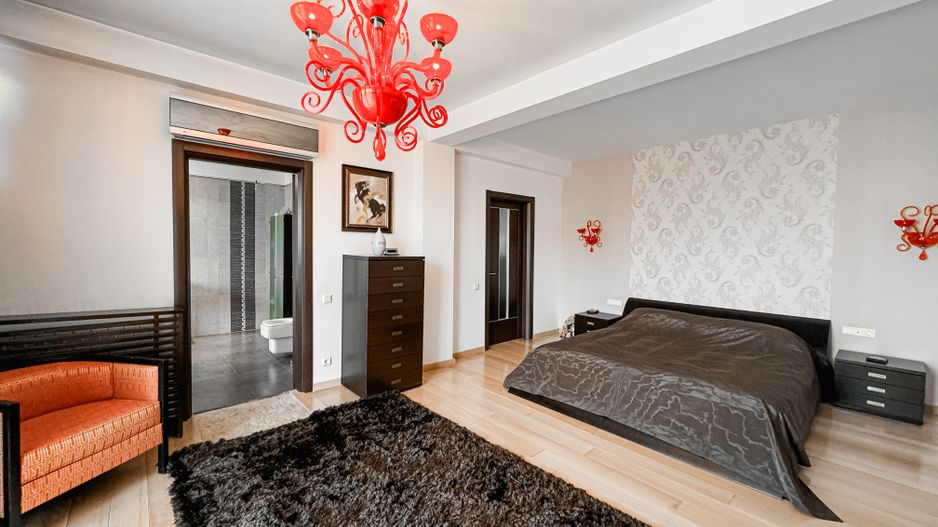 Vilă Individuală Premium | 11 Camere | Zona Pipera - Iancu Nicolae - Poză 19