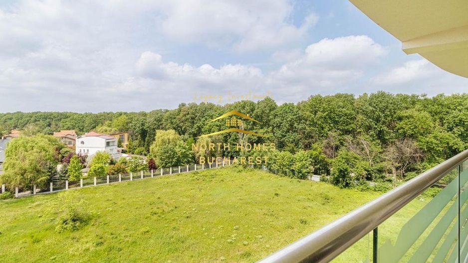 Apartament de vanzare -2 camere -Pipera - Diamond Residence-PARCARE - Poză 27