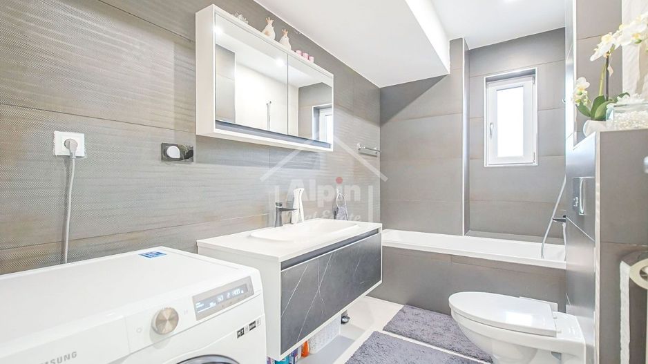 Apartament Exclusivist 4 Camere | Fnisaje Hi-End I Tractorul I Coresi - Poză 12