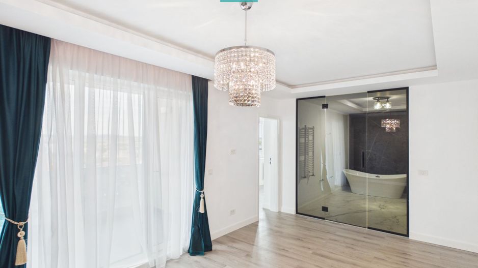 Penthouse 151 mp cu terasă – Victoria Residence - Poză 7
