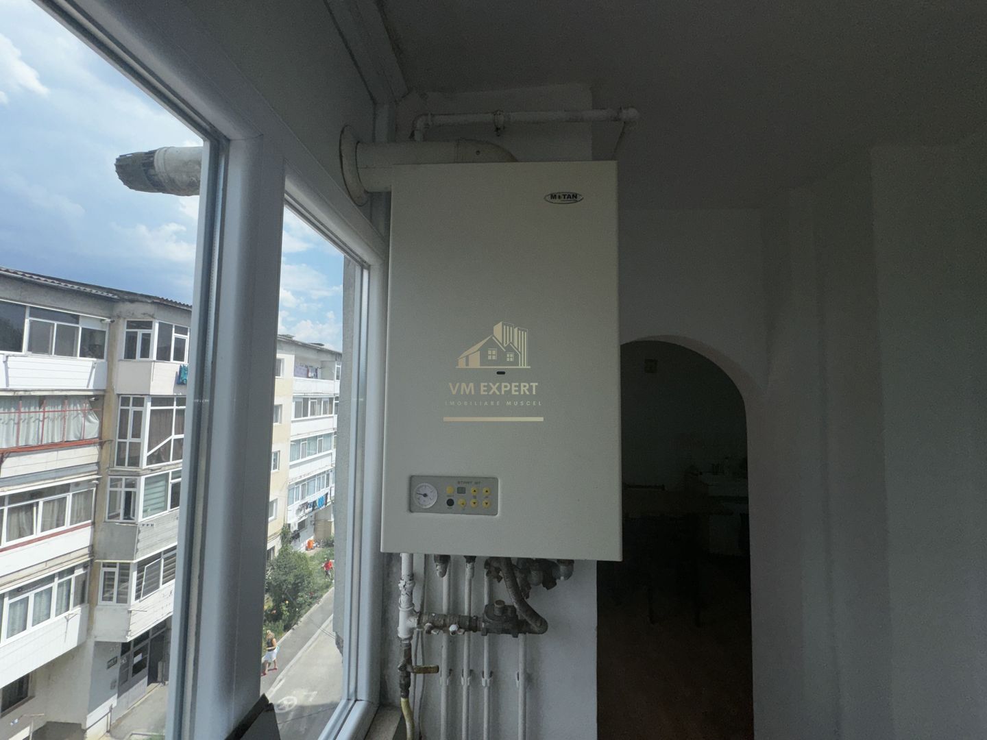 APARTAMENT 2 CAMERE, CAMPULUNG, ETAJ 3, GRUI - Poză 23