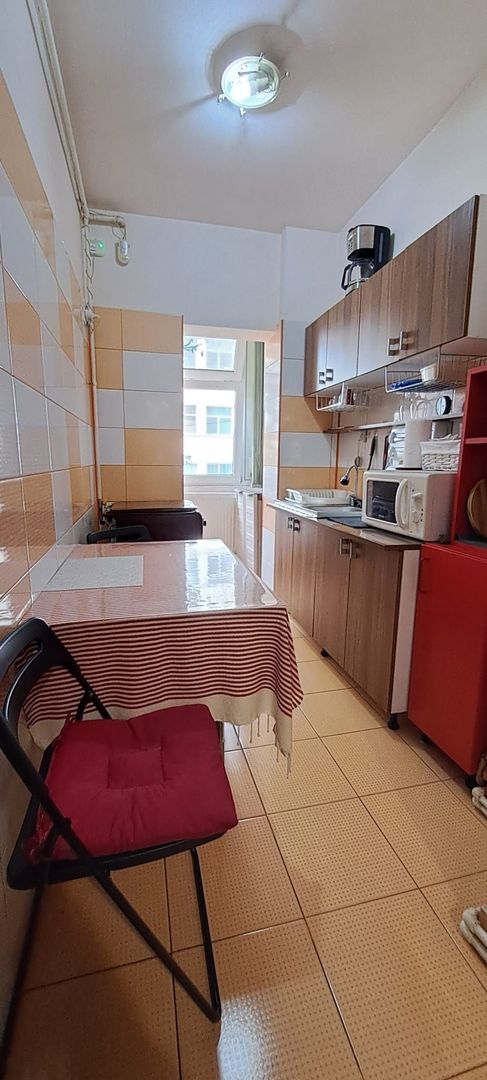 STEFAN CEL MARE - Spital Colentina, GARSONIERA, centrala proprie, boxa - Poză 4