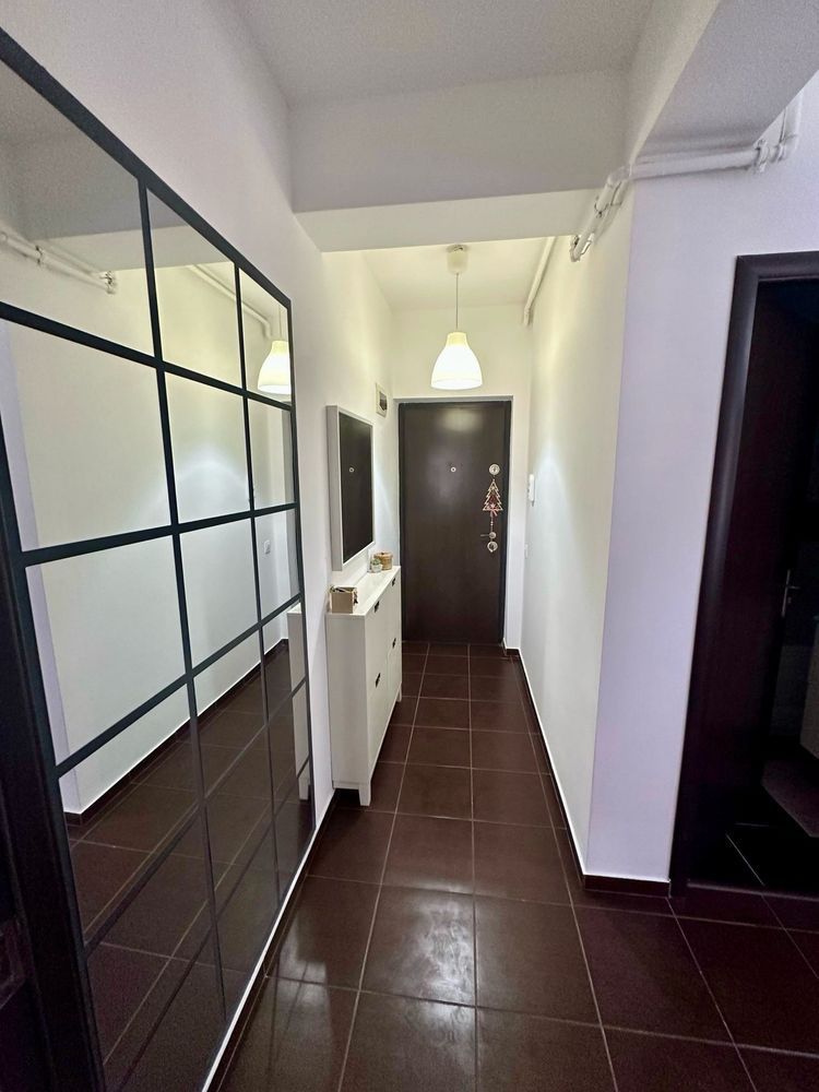 2 camere decomandat, centrala, parcare, bloc nou, pet friendly - Poză 6