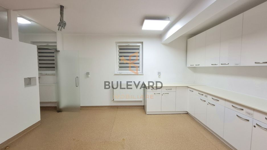 Spatiu comercial pretabil pentru activitati medicale, clinica! - Poză 3