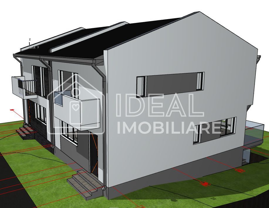 Casa cu 4 camere, pivnita si 300 mp de curte, zona Calea Cisnadiei - Poză 11