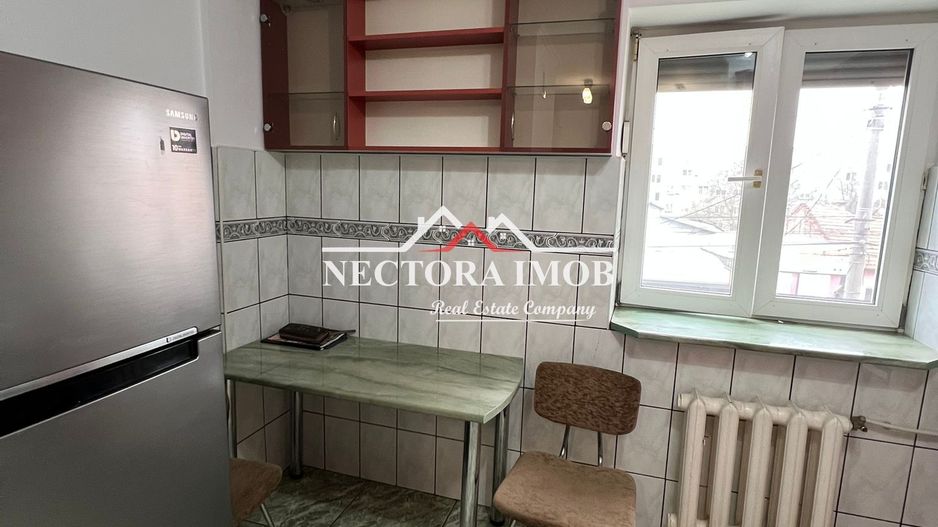 NECTORA IMOB-Apartament cu 1 camera,Tip D,Zona Bunexim,Mobilat/Utilat - Poză 5
