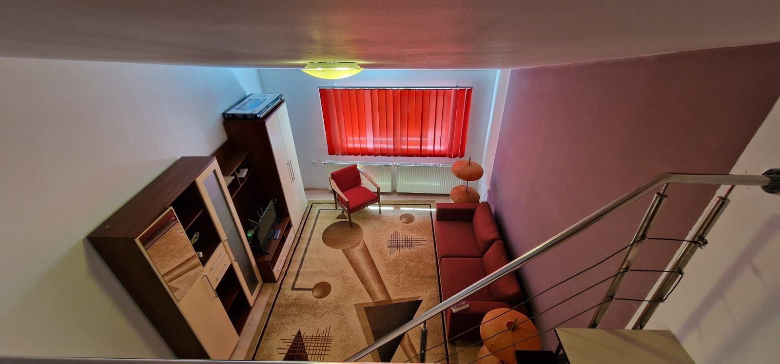 Apartament renovat cu o camera pe 2 nivele | Curte | Parcare | Grigorescu - Poză 7