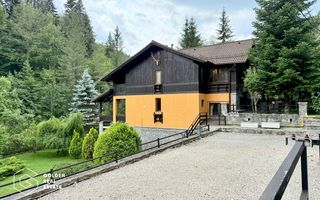 Vila de exceptie in Sinaia, mobilata, utilata, cu vedere superba - Poză 29