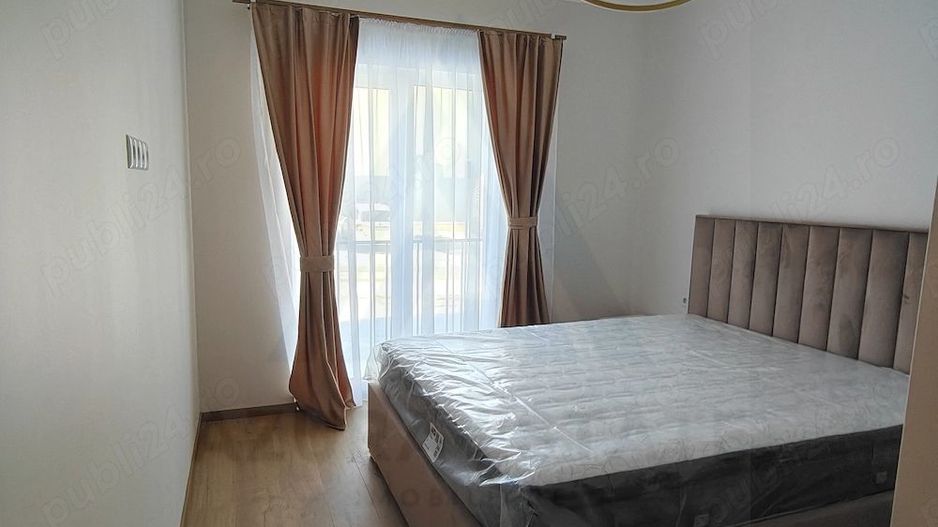 Apartament modern parcare si balcon prima inchiriere zona Turnisor - Poză 5