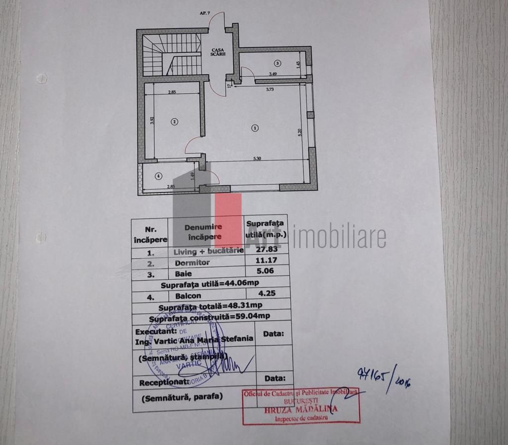Ap 2 cam Jiului mobilat-utilat - Poză 4