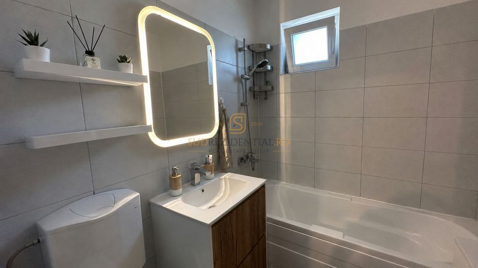 Apartament 2 camere,Pet Friendly, parcare inclusă- Str. Solstitiulului - Poză 9