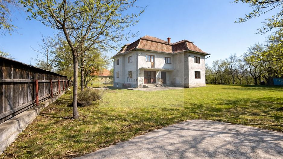 Proprietate cu potențial pensiune – sat Masca, 45 km Cluj - Poză 6