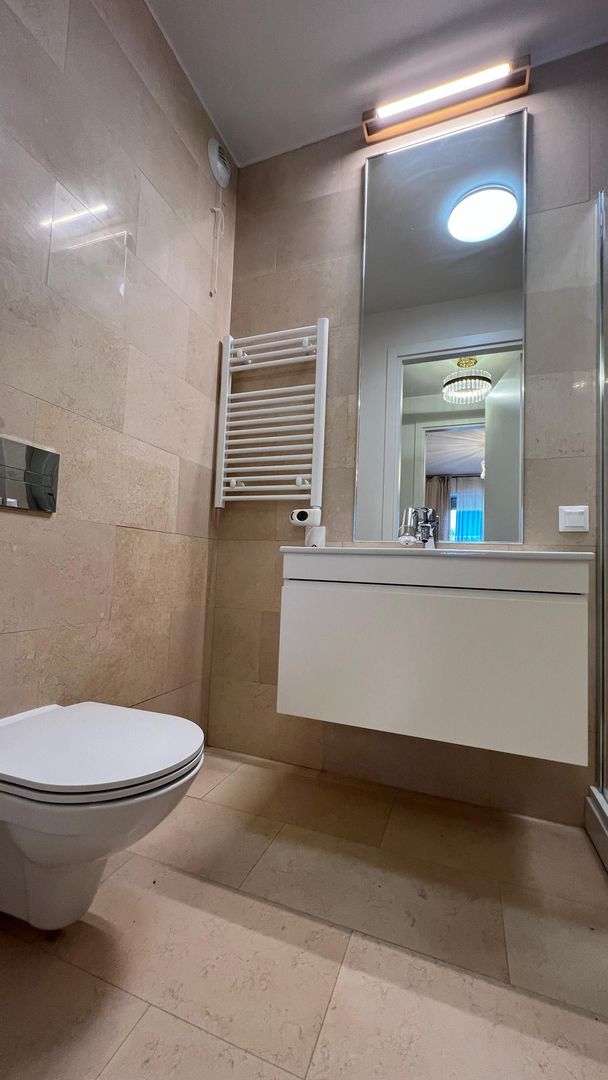 4 camere | loc de parcare cu priza electrica - Poză 11