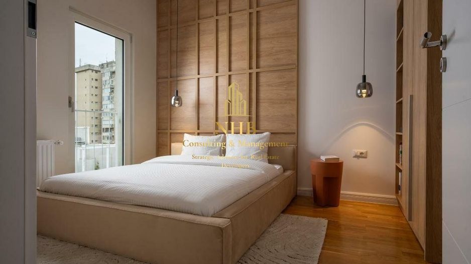 Penthouse de  inchiriat -3 camere + terasa 174 mp-Dacia -Eminescu - Poză 6