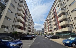 Apartament 3 camere cu curte proprie, aproape de metrou Berceni - Poză 1