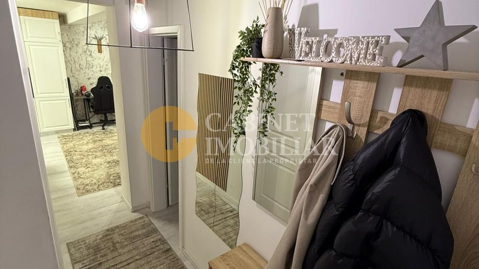 3 CAMERE DECOMANDAT--ETAJ 2--MOBILAT+UTILAT - Poză 7