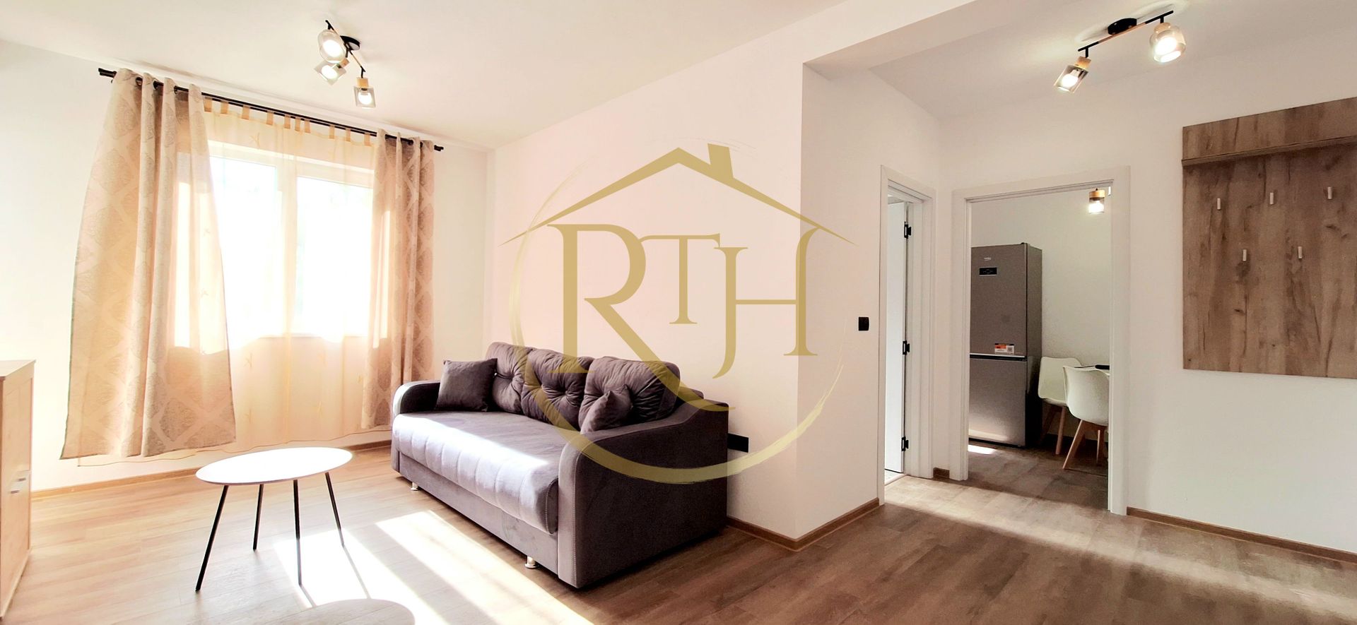 Prima inchiriere, Apartament 2 camere, loc de parcare,Chisoda strada principala - Poză 1