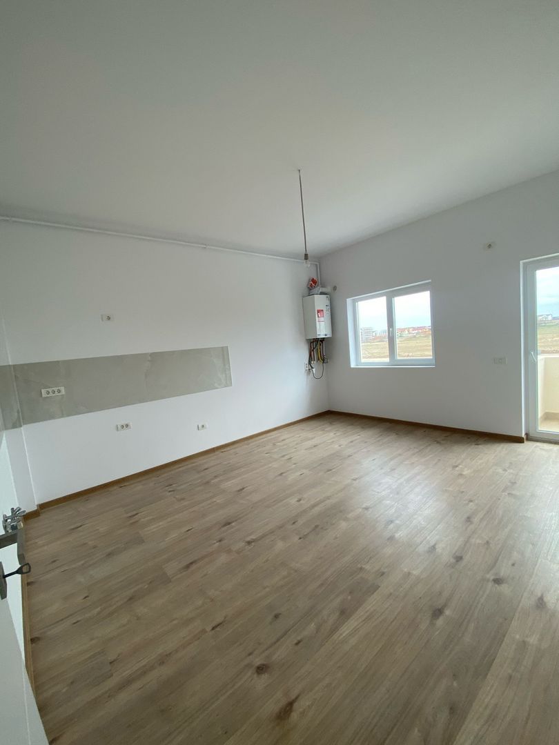 Giroc-Neptun | 2-3 Camere | Centrala proprie | Loc de parcare - Poză 1