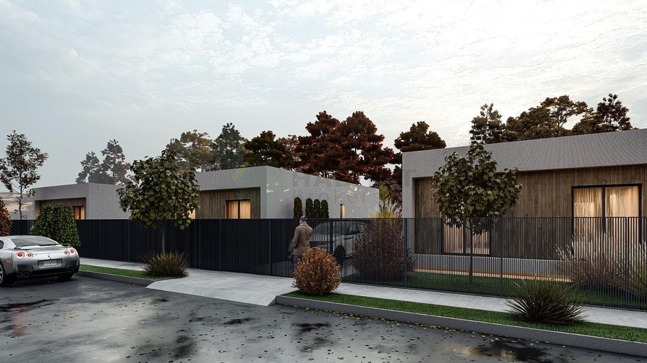 Casa individuala 4 camere Tunari-Lacul Pasarea - Poză 32