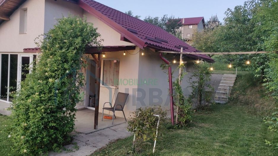 Casă de închiriat în Buznea, la 2 km de Piața Târgu Frumos - Poză 4