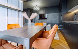 Apartament nou cu 2 camere in bloc "Verde" Zona Centrala - Poză 5