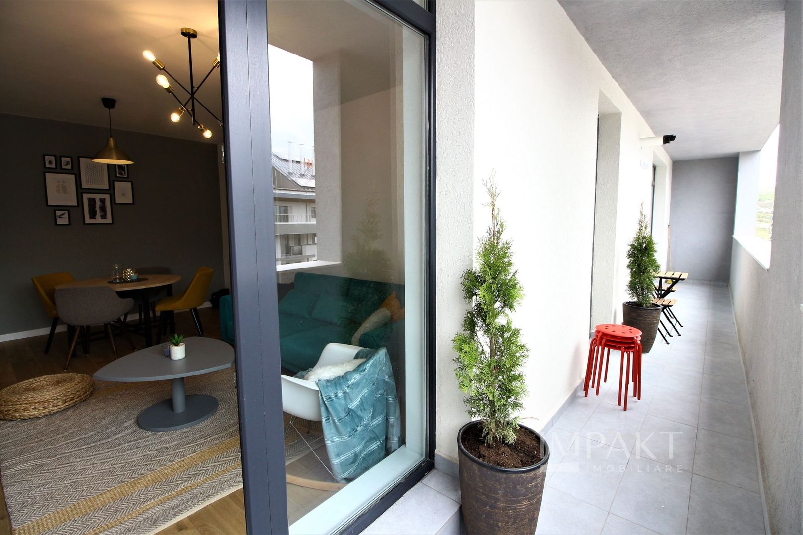 Apartament 2 camere Ultrafinisat Sopor! - Poză 13