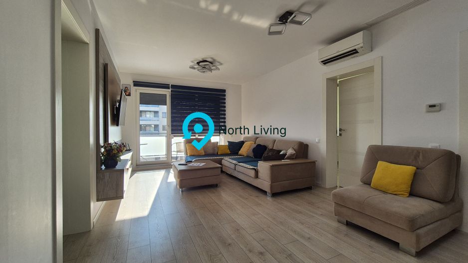 3 camere | Parcare | New Point | Pipera - Poză 3