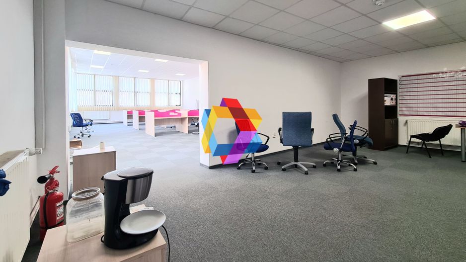 Spatiu birouri de închiriat Brasov - 130 mp # spatii-comerciale-brasov.ro - Poză 4