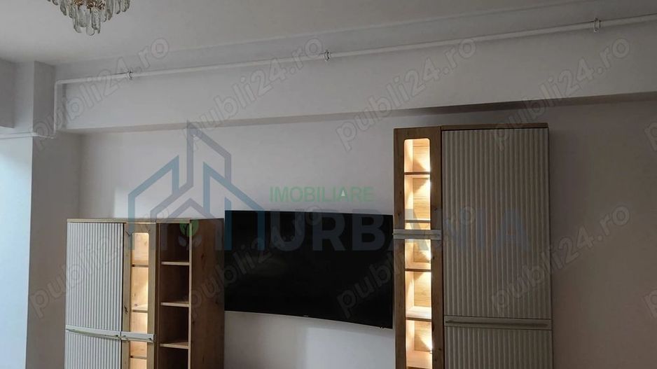 Apartament 3 camere de închiriat - Complex Răsărit de Soare Păcurari - Poză 2