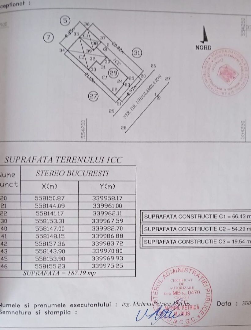Casa P+1+Pod in Cotroceni - Poză 8