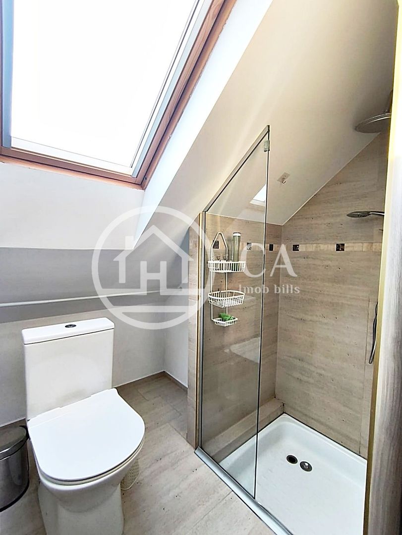 Casa P+M cu 3 camere de inchiriat in Grigorescu, Oradea - Poză 10