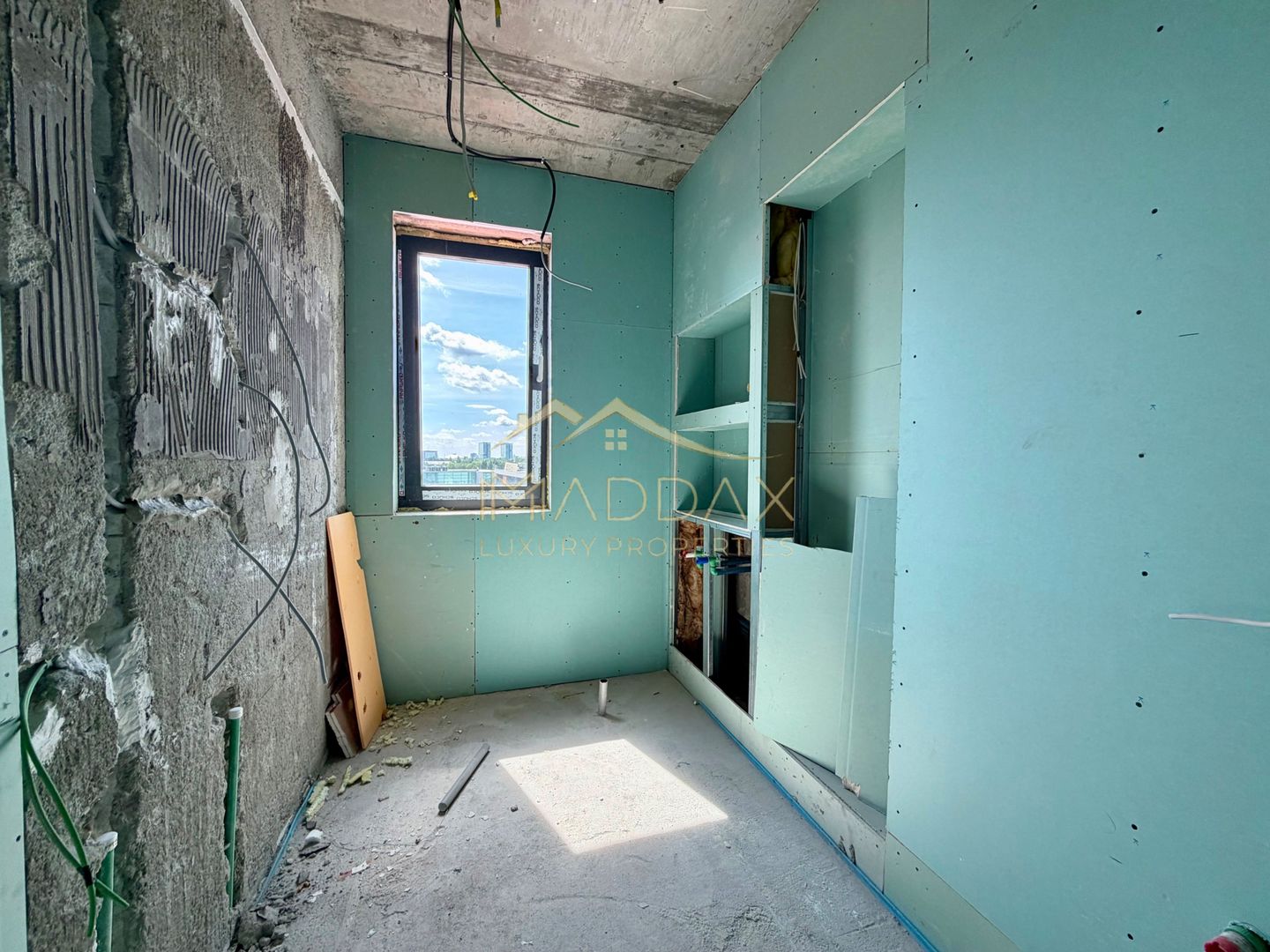 Penthouse Triplex Exclusivist *285mp* // Rooftop *93mp* // 2 Parking / Herastrau - Poză 35