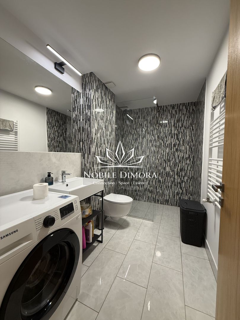 Monarch - Apartament spatios cu 3 camere pet friendly - Take Ionescu - Poză 8