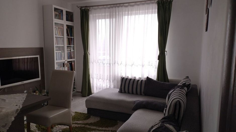 Apartament decomandat cu 2 camere de vânzare, Baciu, Cluj-Napoca. - Poză 1