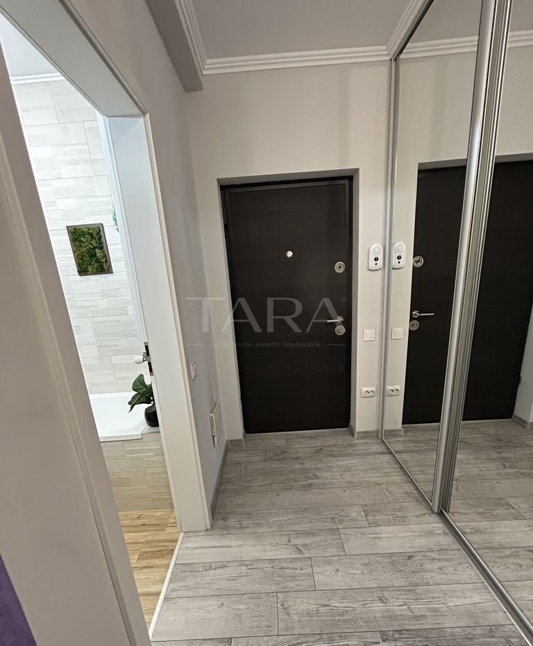 Apartament 3 camere cu terasă și parcare, Florești - Terra - Poză 15